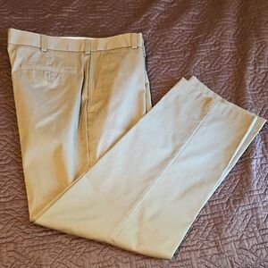 George Men's Khaki Chinos
